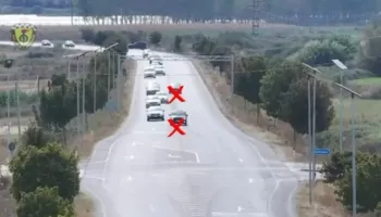 Aksion në Fier, Policia Rrugore në ‘gjueti’ të shoferëve problematikë! Monitoron me dronë dhe radarë parakalimet e gabuara