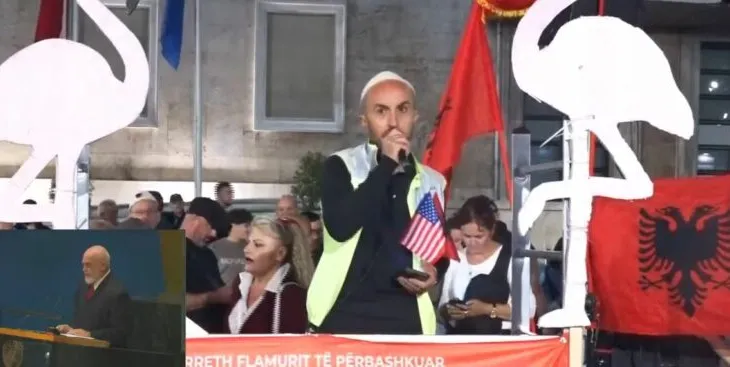 Aktivisti Arben Kola: Çështja Vlora Hyseni-Agasi nuk është histori rozë