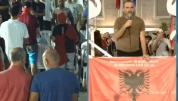 Aktivisti Ilir Xhemalaj thirrje për protestë para Parlamentit: Të jemi sa më shumë dhe t’i rrëzojmë!