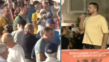 Aktivisti Mirjan Aliaj “nxjerr zbuluar” propagandën e Ramës: Po na thotë se problemet s’i zgjidh shteti, por partia. Po kthen Partinë e Punës