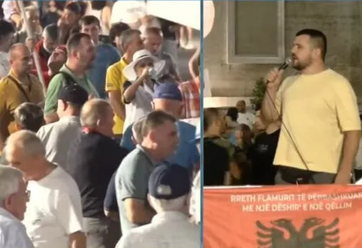 Aktivisti Mirjan Aliaj “nxjerr zbuluar” propagandën e Ramës: Po na thotë se problemet s’i zgjidh shteti, por partia. Po kthen Partinë e Punës