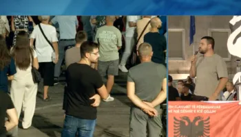 Aktivisti ‘shpërthen’ ndaj deputetes së PS: Ku ishe ti Iris kur SPAK kërkoi arrestimin e Ballukut?! Me karton mbrojte krimin!