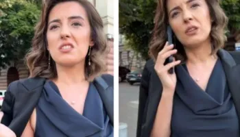 Aktivistja i këndon këngë deputetes së PS: Zegjine o Zegjine, ti nuk di të numërosh, shko në shkollë të mësosh! Plas debati