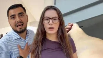 Aktivistja përplaset me deputetin e PS: Shikoji shenjat e dhunës, mi bënë me urdhër të Luarasit