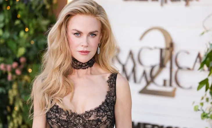 Aktorja Nicole Kidman flet hapur për problemin me të cilin është përballur si fëmijë
