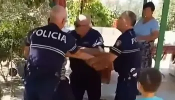 Akuza për dhunë gjatë shoqërimit të një qytetari në Kuçovë, drejtori Hita pezullon 3 efektivët e Policisë
