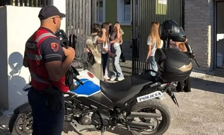 Alarm fals për bombë në një shkollë në Tiranë, arrestohet një person