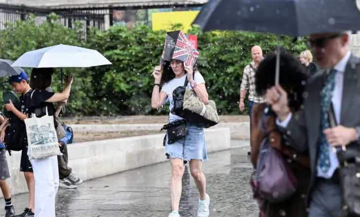 Alarm në britani nga El Niño/ Qytetarëve u kërkohet të grumbullojnë ushqime e ujë