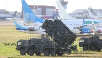 Alarm në qiellin e Lituanisë: NATO ngre avion luftarak pas dyshimit për një dron mbi Vilnius