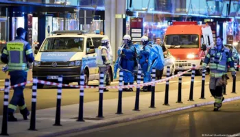Alarm për substancë të rrezikshme në aeroportin e Berlinit, evakuohet Terminali 1