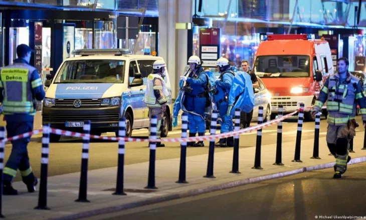 Alarm për substancë të rrezikshme në aeroportin e Berlinit, evakuohet Terminali 1