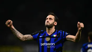 Alarm te Interi, zikaltërit mbeten pa trurin e mesfushës, Calhanoglu jashtë për superduelin me Romën