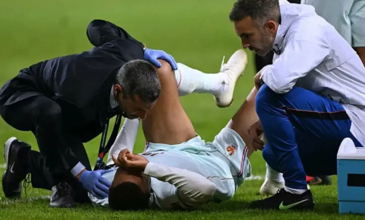 Alarm te Reali i Madridi dhe Franca! Pas debutimit me Zidane dhe golit, dëmtohet Mbappé!