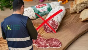 Alarm ushqimor/ AKU: Mos e konsumoni këtë sallam, kthejeni menjëherë
