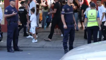 Alarmi për bombë në shkollën “Edith Durham”, reagon zv.kryeministrja Koçiu: Një çmenduri…