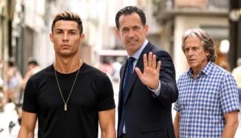 Alarmohet Presidenti, Proença shkon në Damirakë për çështjën “Ronaldo- Zhezus”