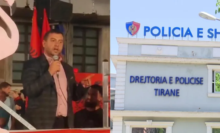 Alarmoi Policinë e Tiranës, kush është protestuesi që njoftoi për bombë në shkollë