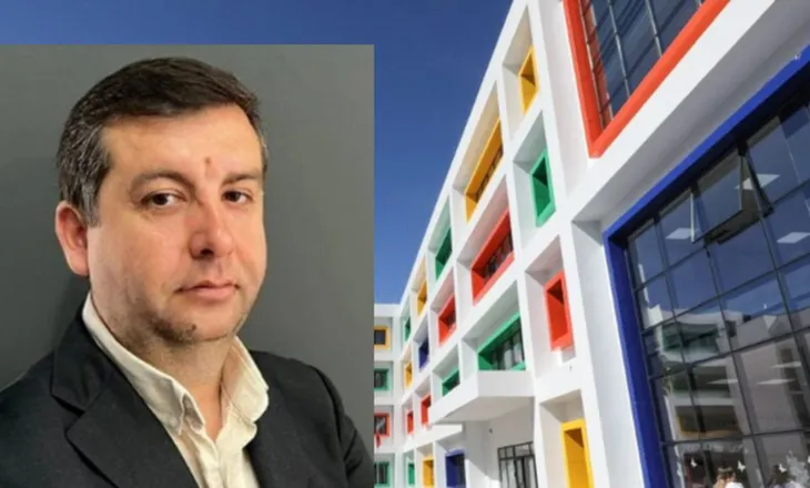 Alarmoi policinë për bombë te “Emin Duraku”, Edmond Jatagani lihet në “detyrim paraqitje”: Do ta bëj sërish nëse…