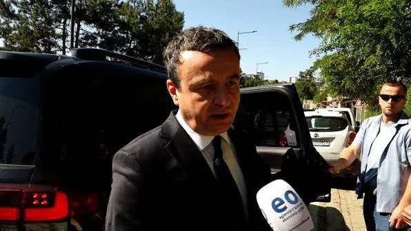 Albin Kurti: Kush do të shmangë zgjedhjet, të mbështesë Sejdiun si President