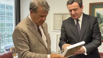 Albin Kurti me kerkes te veçant ne SHBA per “Bondsteel”