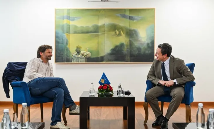 Albin Kurti vlerëson regjisorin Visar Morina dhe filmin “Shame and money”