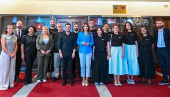 Albulena Haxhiu pret korin „Siparantum“ pas suksesit në Kuala Lumpur