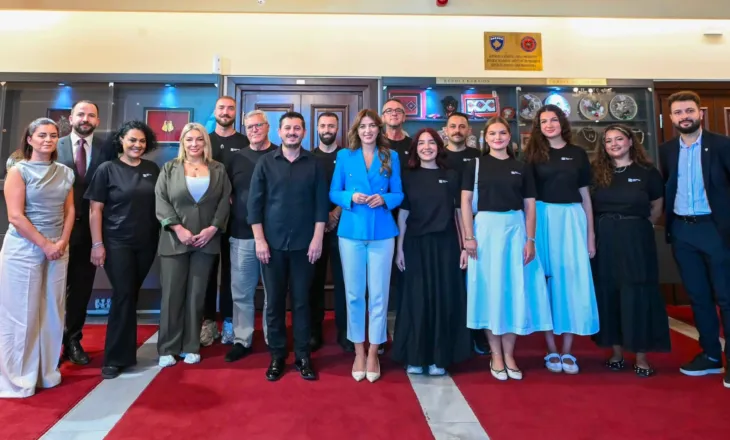 Albulena Haxhiu pret korin „Siparantum“ pas suksesit në Kuala Lumpur