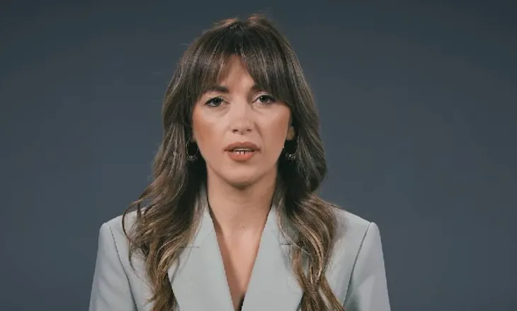 Albulena Haxhiu zgjidhet kryetare e Kuvendit në Kosovë