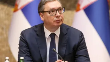 Aleksandër Vuçiç jep dorëheqjen si President i Serbisë pas dy mandateve