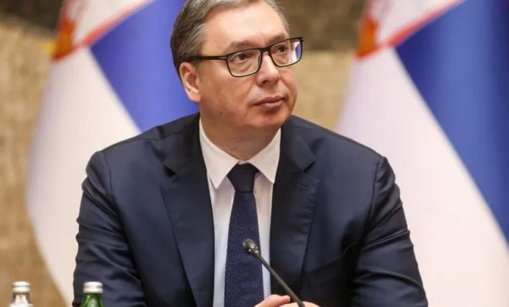 Aleksandër Vuçiç jep dorëheqjen si President i Serbisë pas dy mandateve