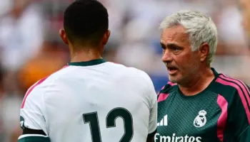 Alexander Arnold në mesfushë, Mourinho me surpriza ndaj Interit. FORMACIONET ZYRTARE