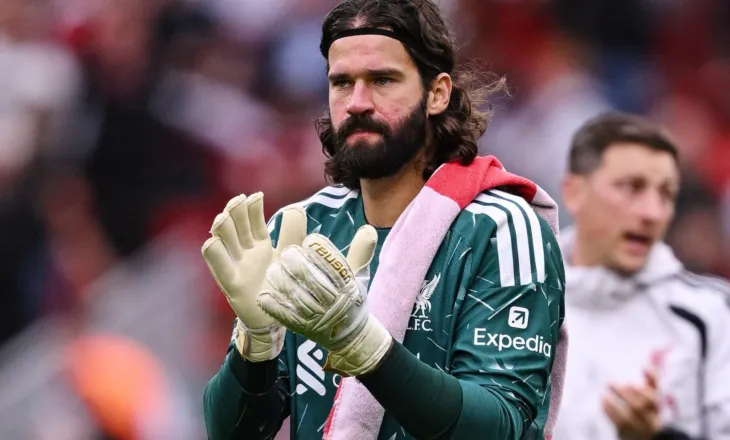 Alisson: Mentaliteti i Liverpool duhet të përmirësohet nëse duam të fitojmë trofe