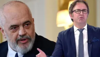 Alizoti: Rama është errësira e këtij vendi dhe njeriu që mbledh pisllëkun që ka pushtuar shtetin