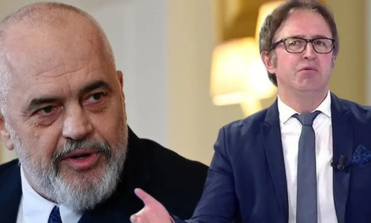 Alizoti: Rama është errësira e këtij vendi dhe njeriu që mbledh pisllëkun që ka pushtuar shtetin