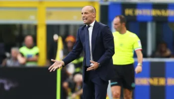 Allegri pas humbjes në “San Siro”: Fitorja e Interit tregoi se futbolli nuk ka logjikë