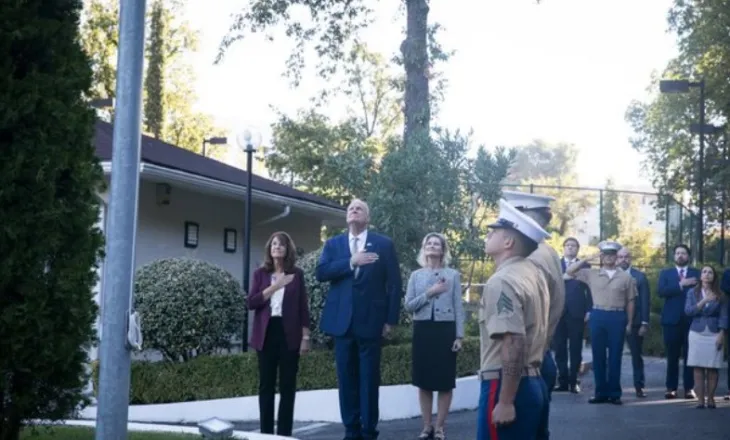 Ambasadori amerikan Wendt ndez nesër “motorin diplomatik” në Tiranë, ja cilin zyrtar të Qeverisë shqiptare do takojë të parin dhe prioritetet!