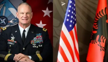 Ambasadori Eric Wendt mbërrin në Tiranë, nis kapitulli i ri i diplomacisë amerikane