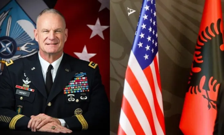 Ambasadori Eric Wendt mbërrin në Tiranë, nis kapitulli i ri i diplomacisë amerikane