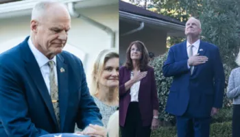 Ambasadori Eric Wendt merr zyrtarisht detyrën, ambasada e SHBA: Një kapitull i ri nis në Shqipëri