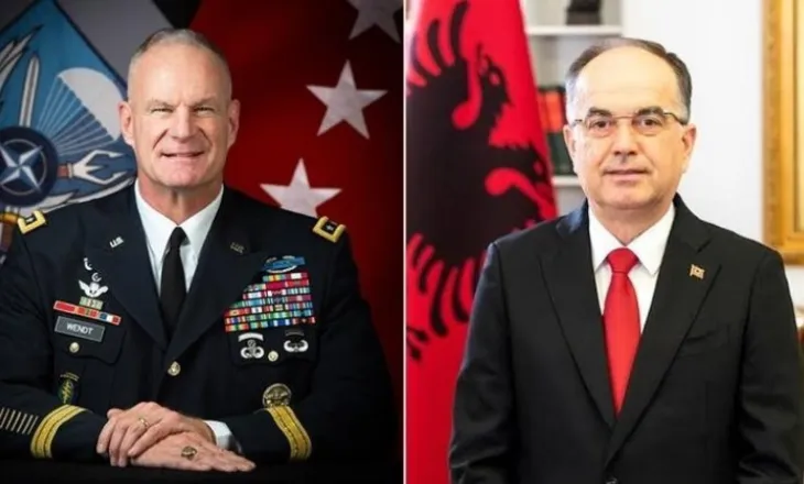 Ambasadori Eric Wendt nis sot detyrën si kryediplomat i SHBA-ve në Shqipëri, pritet t’i dorëzojë letrat kredenciale presidentit Begaj! Zbulohet ora e takimit