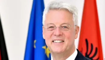 Ambasadori gjerman: Reforma në drejtësi faktor kyç në avancimin e Shqipërisë drejt BE-së