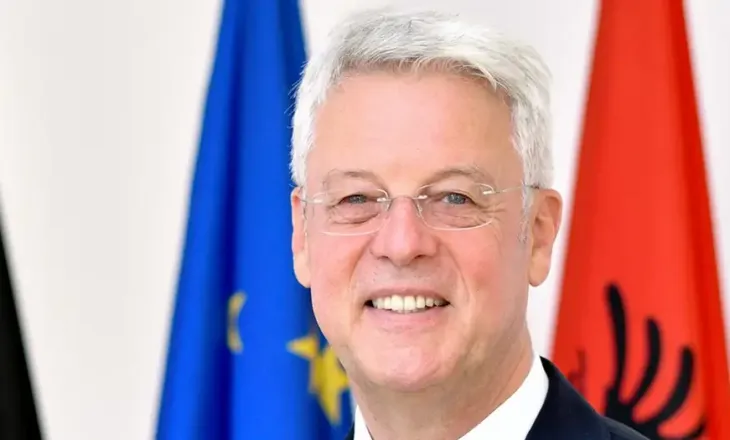 Ambasadori gjerman: Reforma në drejtësi faktor kyç në avancimin e Shqipërisë drejt BE-së