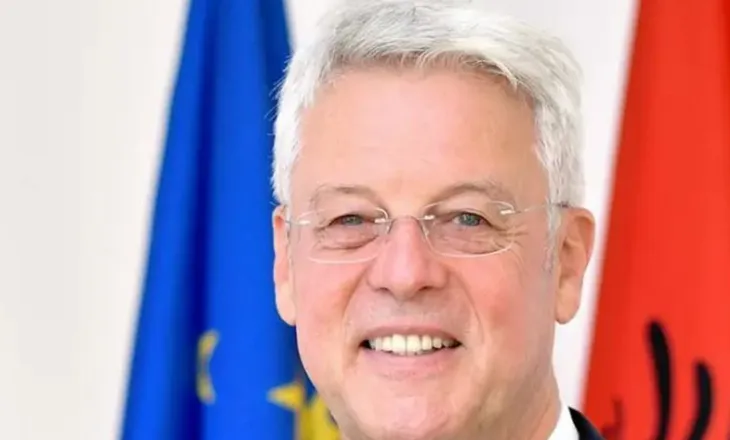 Ambasadori gjerman: Reforma në drejtësi vendimtare për rrugëtimin e Shqipërisë drejt BE-së