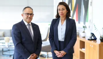 Ambasadorja e BE-së takon kreun e KLGJ-së: Pavarësia dhe efikasiteti i gjyqësorit, në themel të reformës në drejtësi!