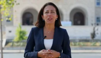 Ambasadorja e re e BE-së në Tiranë: Jam këtu për të mbështetur çdo hap drejt integrimit
