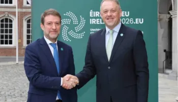 “Ambicia dhe vendosmëria jonë është e qartë”- Ministri Hoxha takohet me ministrat e BE për Çështjet Evropiane: Shqipëria ka hyrë në fazë vendimtare!