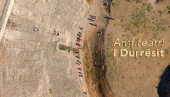 Amfiteatri Antik i Durrësit në etapë të re ruajtjeje dhe studimi