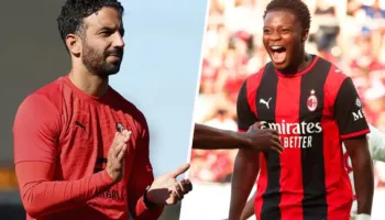 Amorim i besoi dhe ai po e shpërblen! Cisse, talenti i ri i Milanit