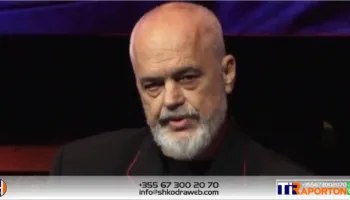 “Amplifikojnë në kupë të qiellit ditë e natë fjalën korrupsion”, Edi Rama: Kujtojnë se do më ndalin me baltë, vezë dhe jargë