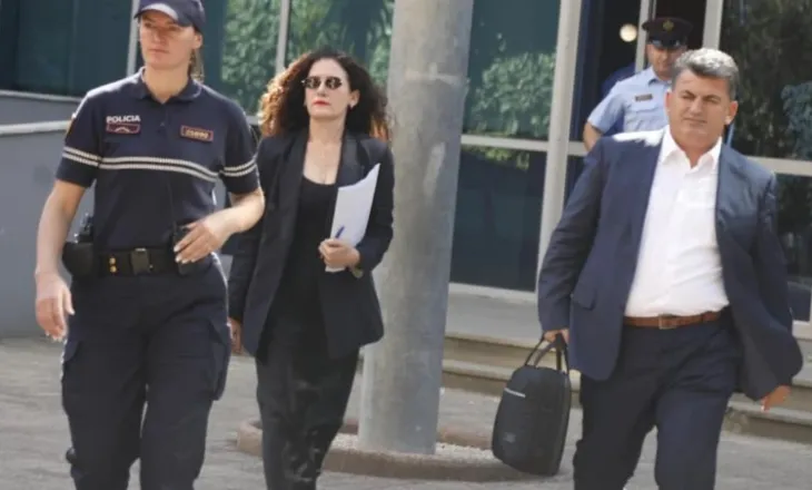 Analistja: Nxjerrja e pjesës nga dosja “Agasi”, e gabuar! Çështja është romantizuar, Hyseni u shpall e fajshme në opinionin publik